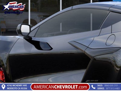 2026 Chevrolet Corvette Z06 1LZ