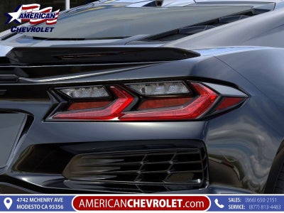 2026 Chevrolet Corvette Z06 1LZ