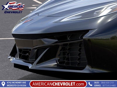 2026 Chevrolet Corvette Z06 1LZ