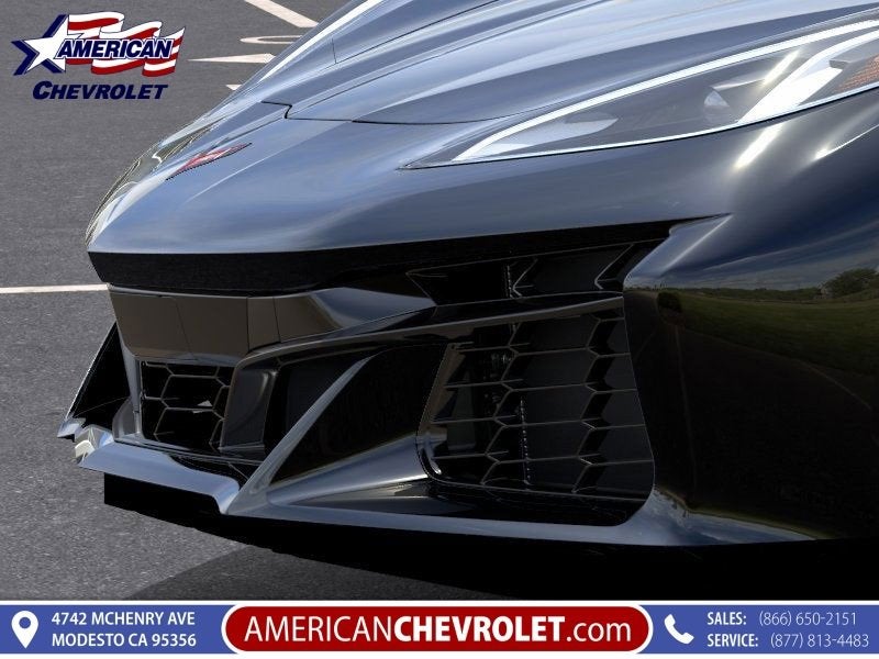 2026 Chevrolet Corvette Z06 1LZ