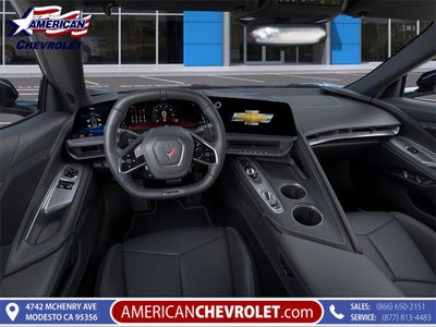2026 Chevrolet Corvette Z06 1LZ