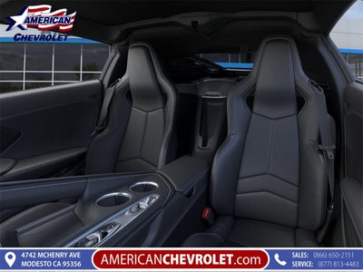 2026 Chevrolet Corvette Z06 1LZ