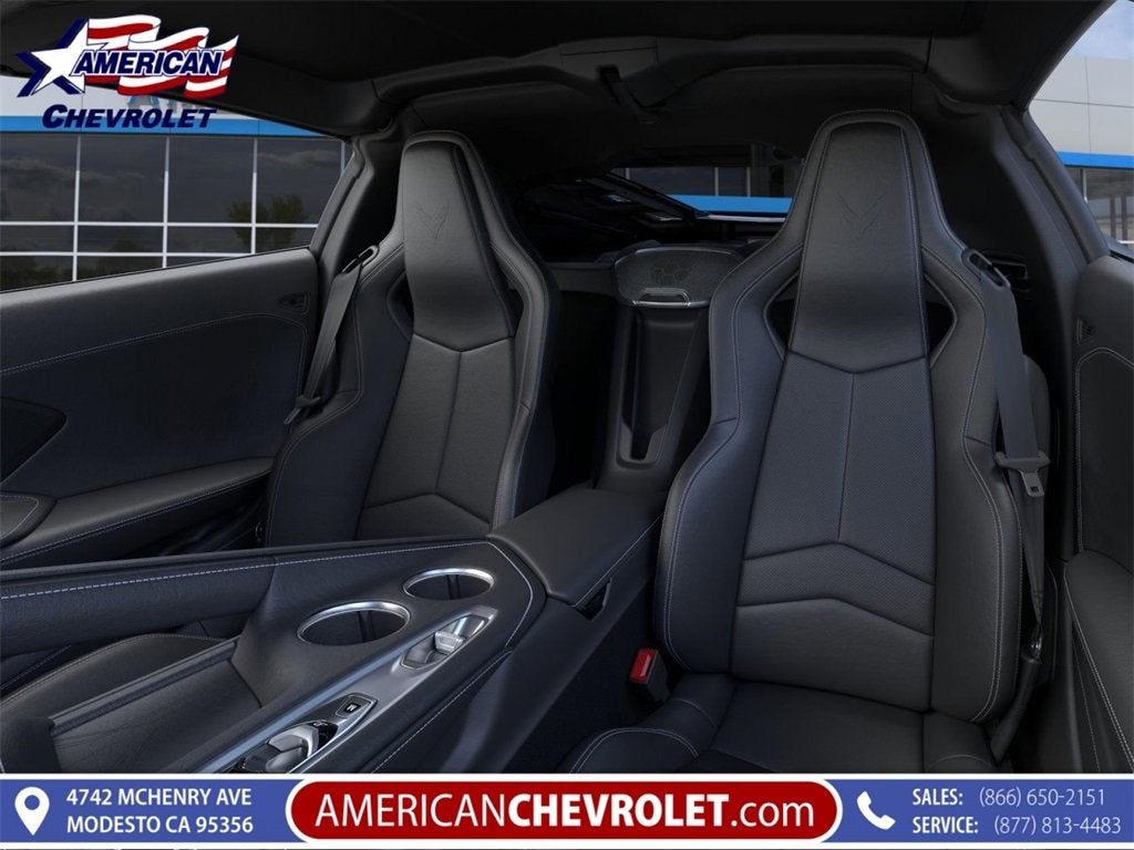 2026 Chevrolet Corvette Z06 1LZ