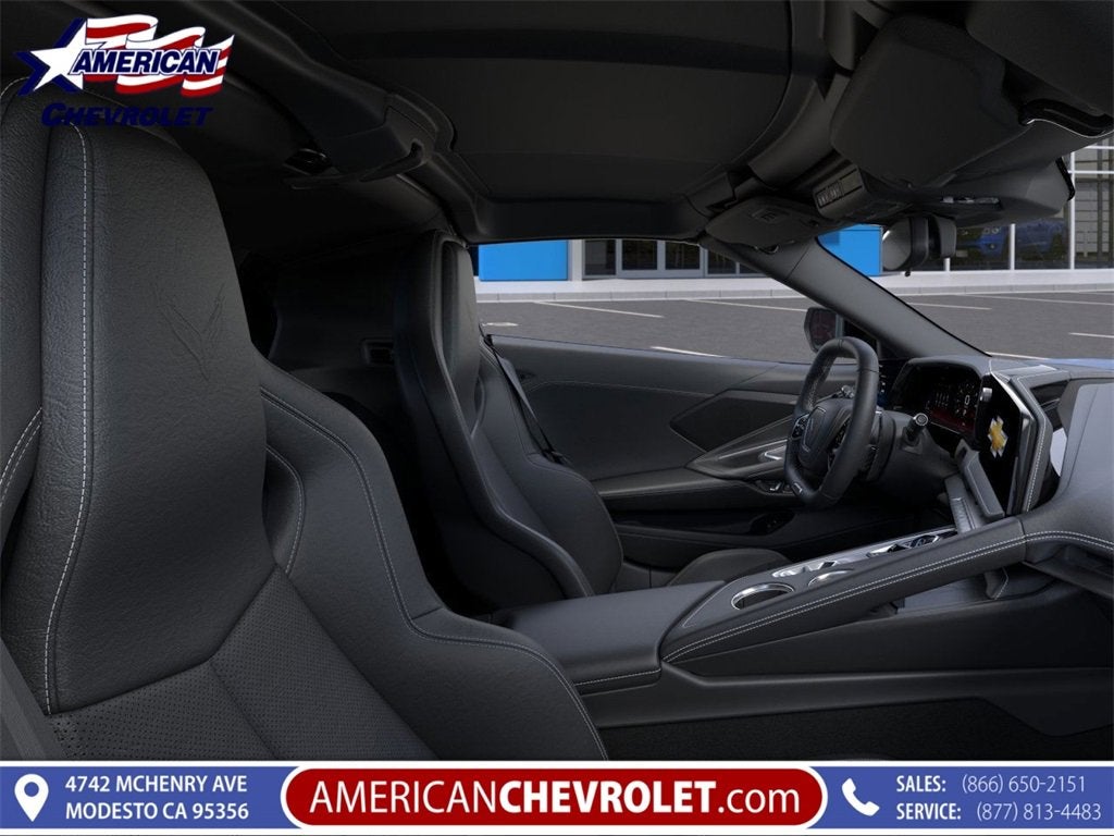 2026 Chevrolet Corvette Z06 1LZ