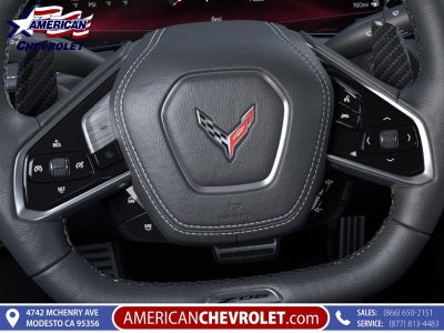 2026 Chevrolet Corvette Z06 1LZ