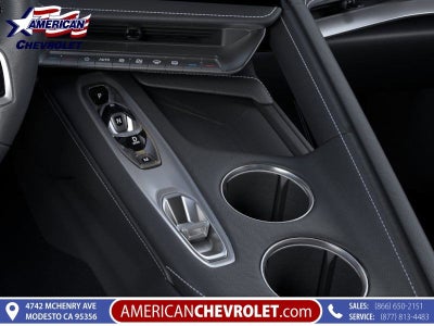 2026 Chevrolet Corvette Z06 1LZ