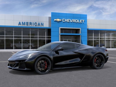 2026 Chevrolet Corvette Z06 1LZ