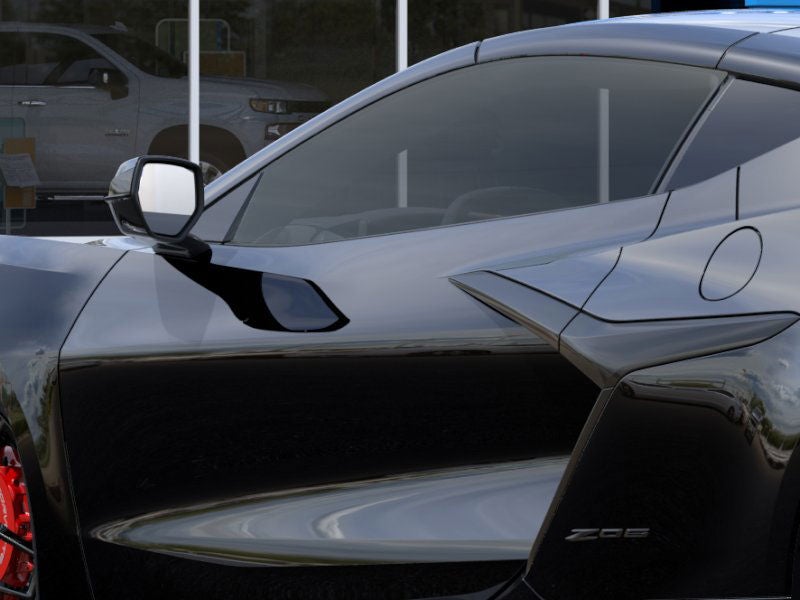 2026 Chevrolet Corvette Z06 1LZ