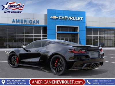 2026 Chevrolet Corvette Z06 1LZ