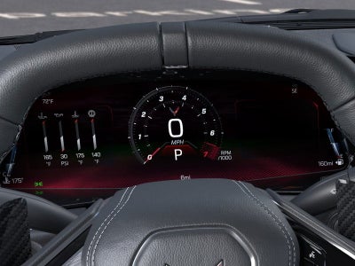 2026 Chevrolet Corvette Z06 1LZ