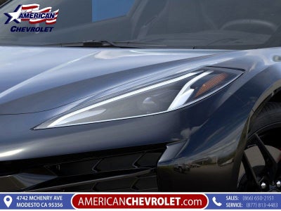 2026 Chevrolet Corvette Z06 1LZ