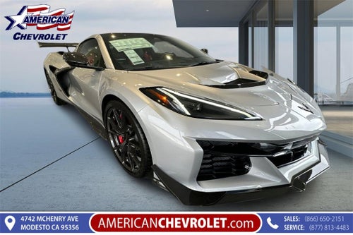 2026 Chevrolet Corvette ZR1 3LZ