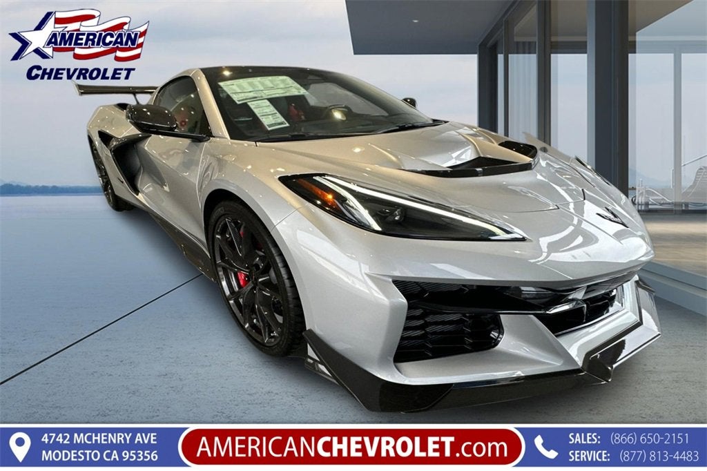2026 Chevrolet Corvette ZR1 3LZ
