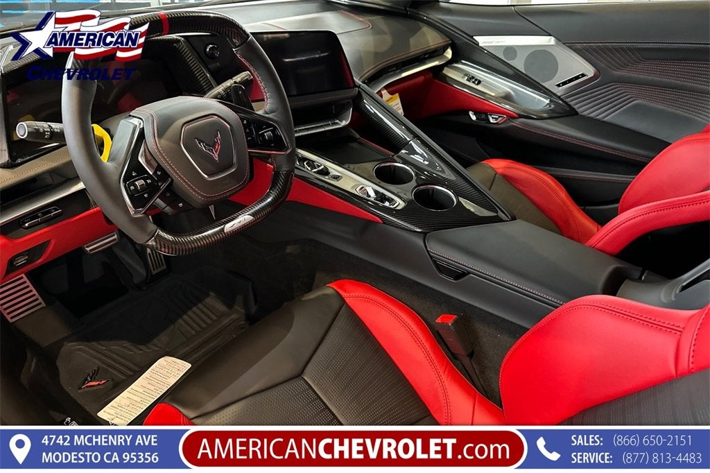 2026 Chevrolet Corvette ZR1 3LZ