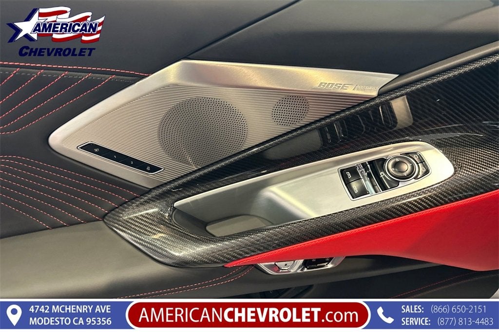 2026 Chevrolet Corvette ZR1 3LZ