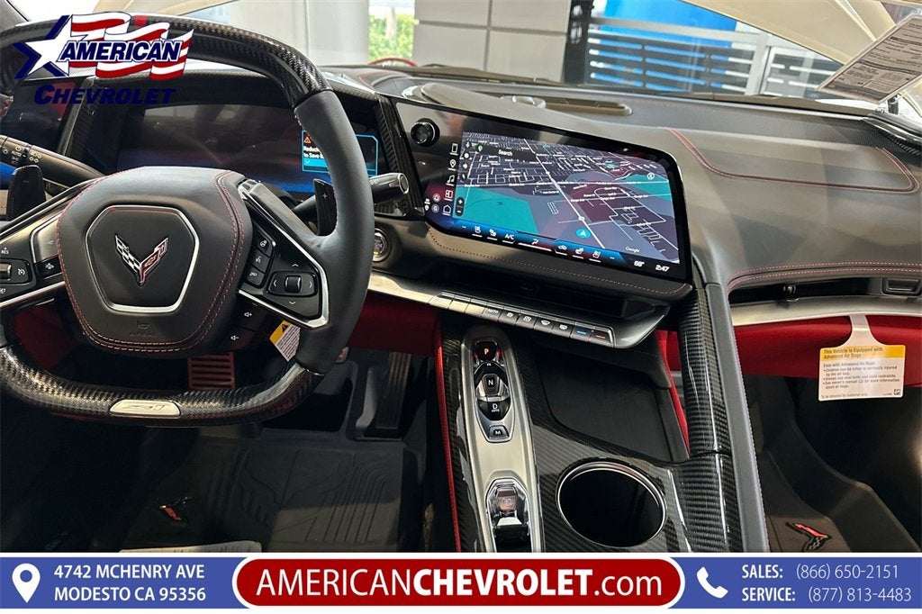 2026 Chevrolet Corvette ZR1 3LZ