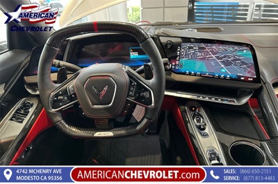 2026 Chevrolet Corvette ZR1 3LZ