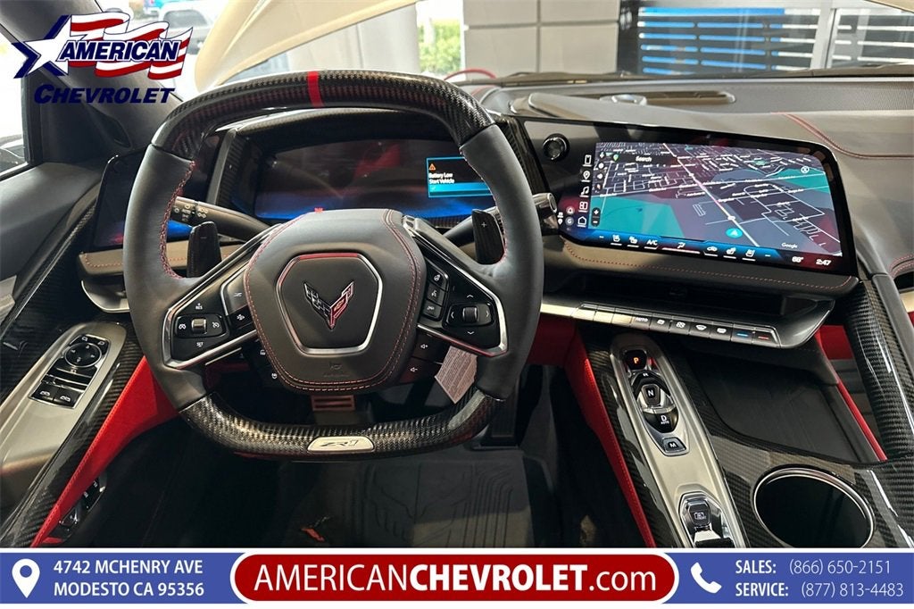 2026 Chevrolet Corvette ZR1 3LZ