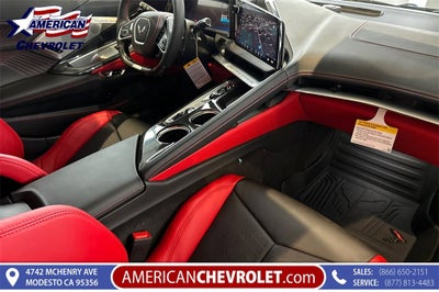 2026 Chevrolet Corvette ZR1 3LZ