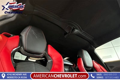 2026 Chevrolet Corvette ZR1 3LZ