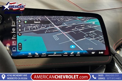 2026 Chevrolet Corvette ZR1 3LZ