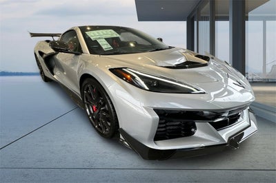 2026 Chevrolet Corvette ZR1 3LZ