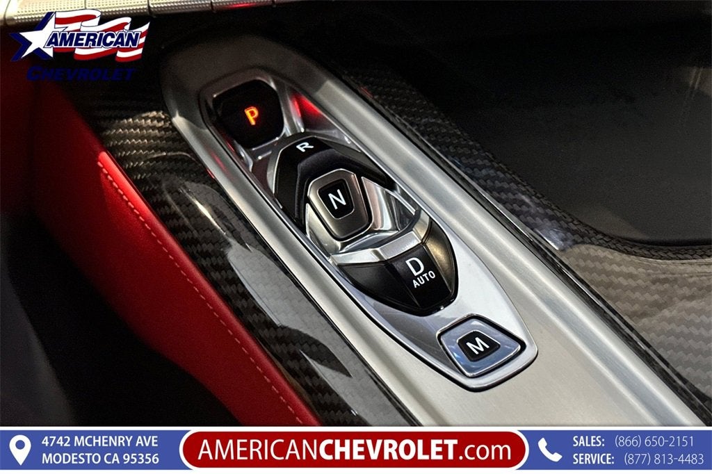 2026 Chevrolet Corvette ZR1 3LZ