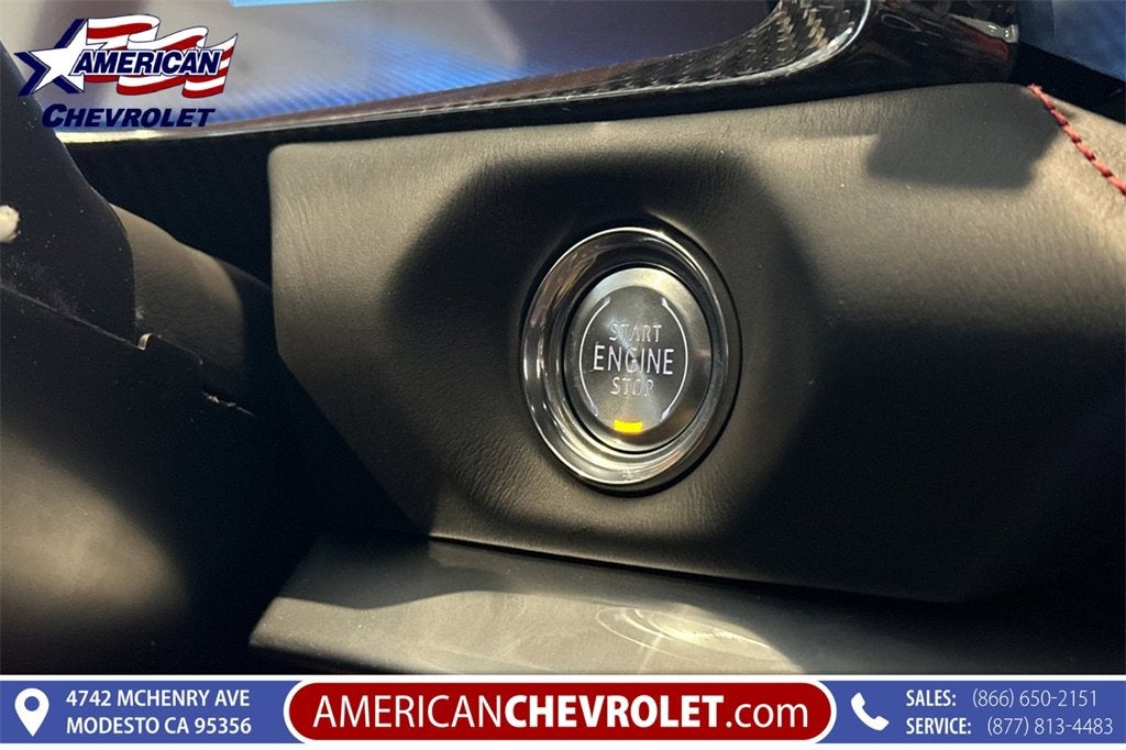 2026 Chevrolet Corvette ZR1 3LZ