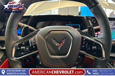 2026 Chevrolet Corvette ZR1 3LZ