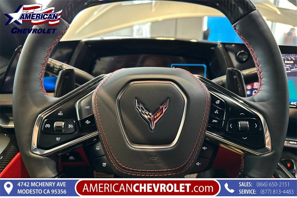 2026 Chevrolet Corvette ZR1 3LZ