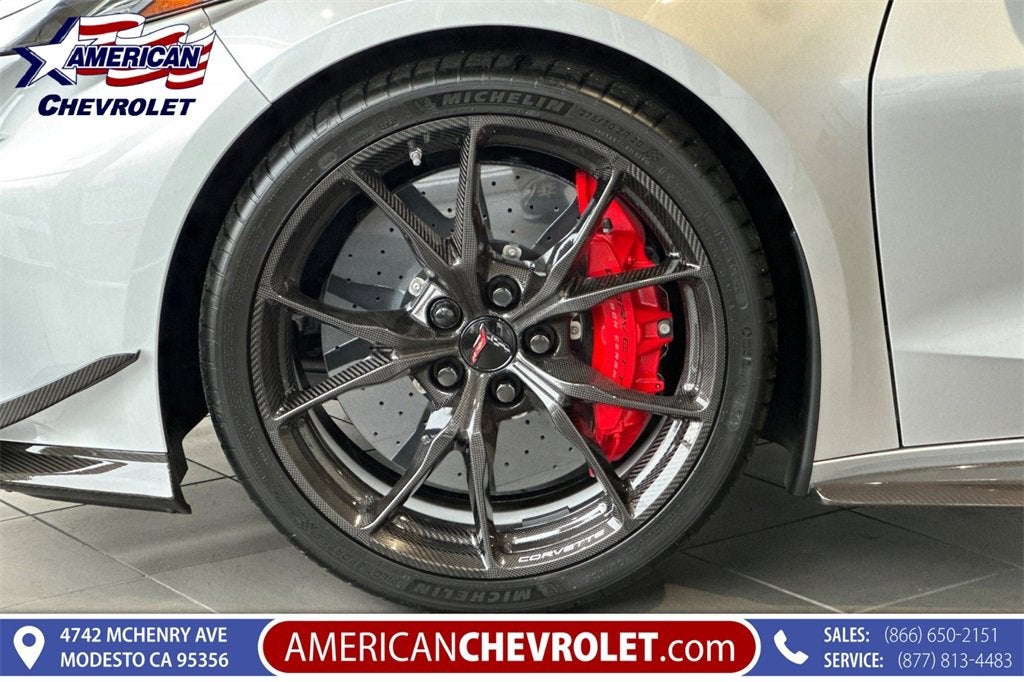 2026 Chevrolet Corvette ZR1 3LZ