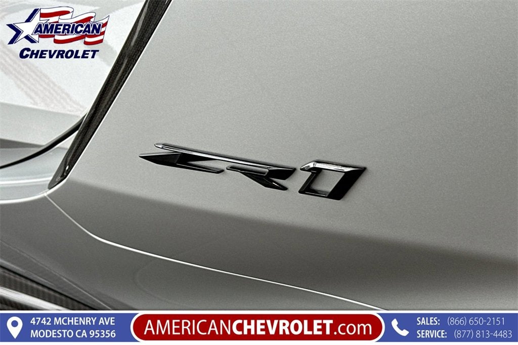 2026 Chevrolet Corvette ZR1 3LZ