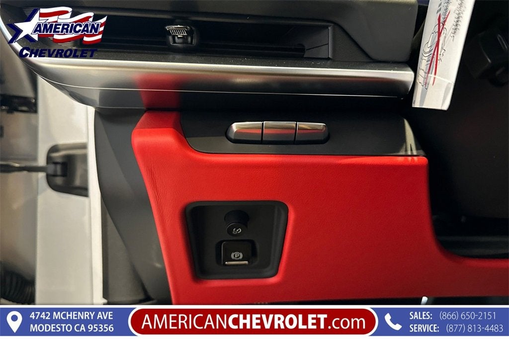 2026 Chevrolet Corvette ZR1 3LZ