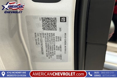 2026 Chevrolet Corvette ZR1 3LZ