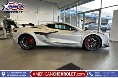 2026 Chevrolet Corvette ZR1 3LZ