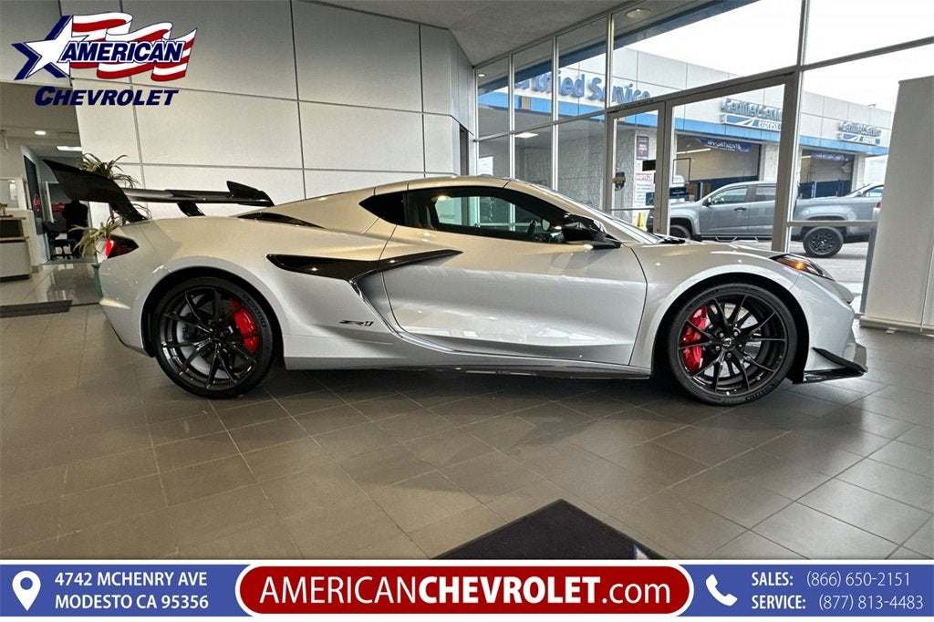 2026 Chevrolet Corvette ZR1 3LZ