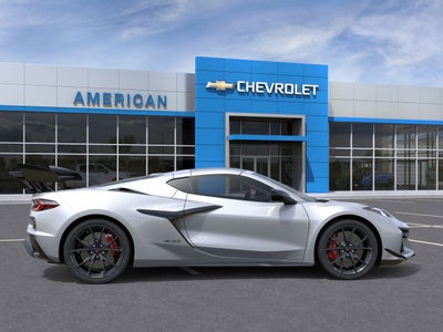 2026 Chevrolet Corvette ZR1 3LZ