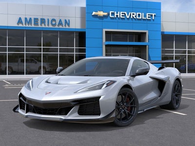 2026 Chevrolet Corvette ZR1 3LZ
