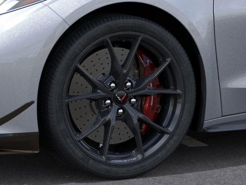 2026 Chevrolet Corvette ZR1 3LZ