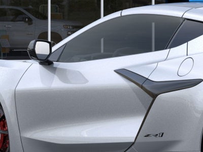 2026 Chevrolet Corvette ZR1 3LZ