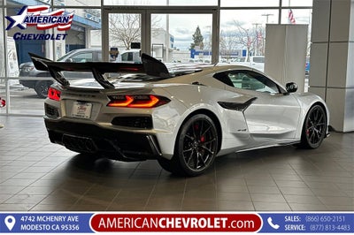 2026 Chevrolet Corvette ZR1 3LZ