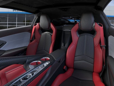 2026 Chevrolet Corvette ZR1 3LZ