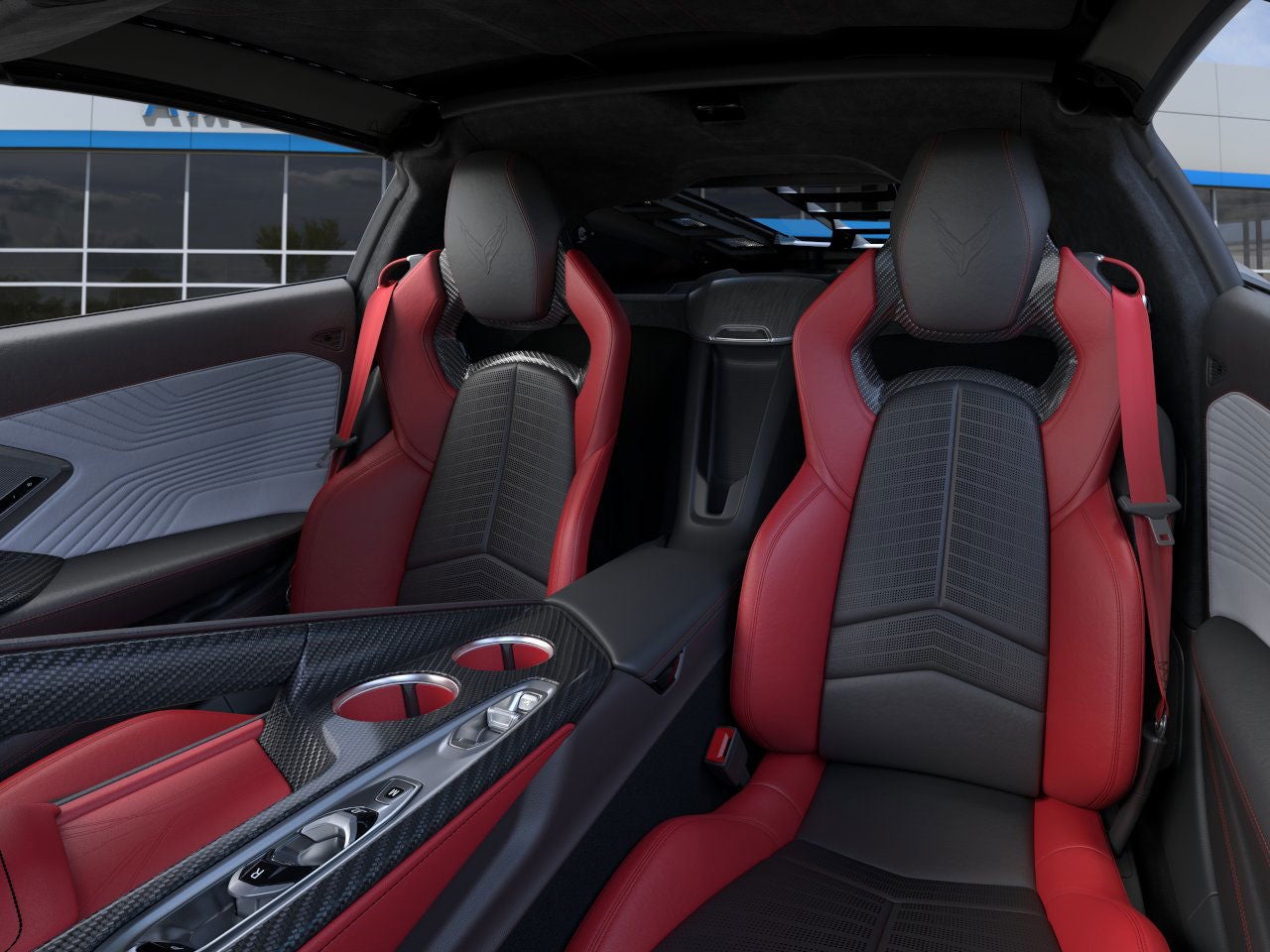 2026 Chevrolet Corvette ZR1 3LZ