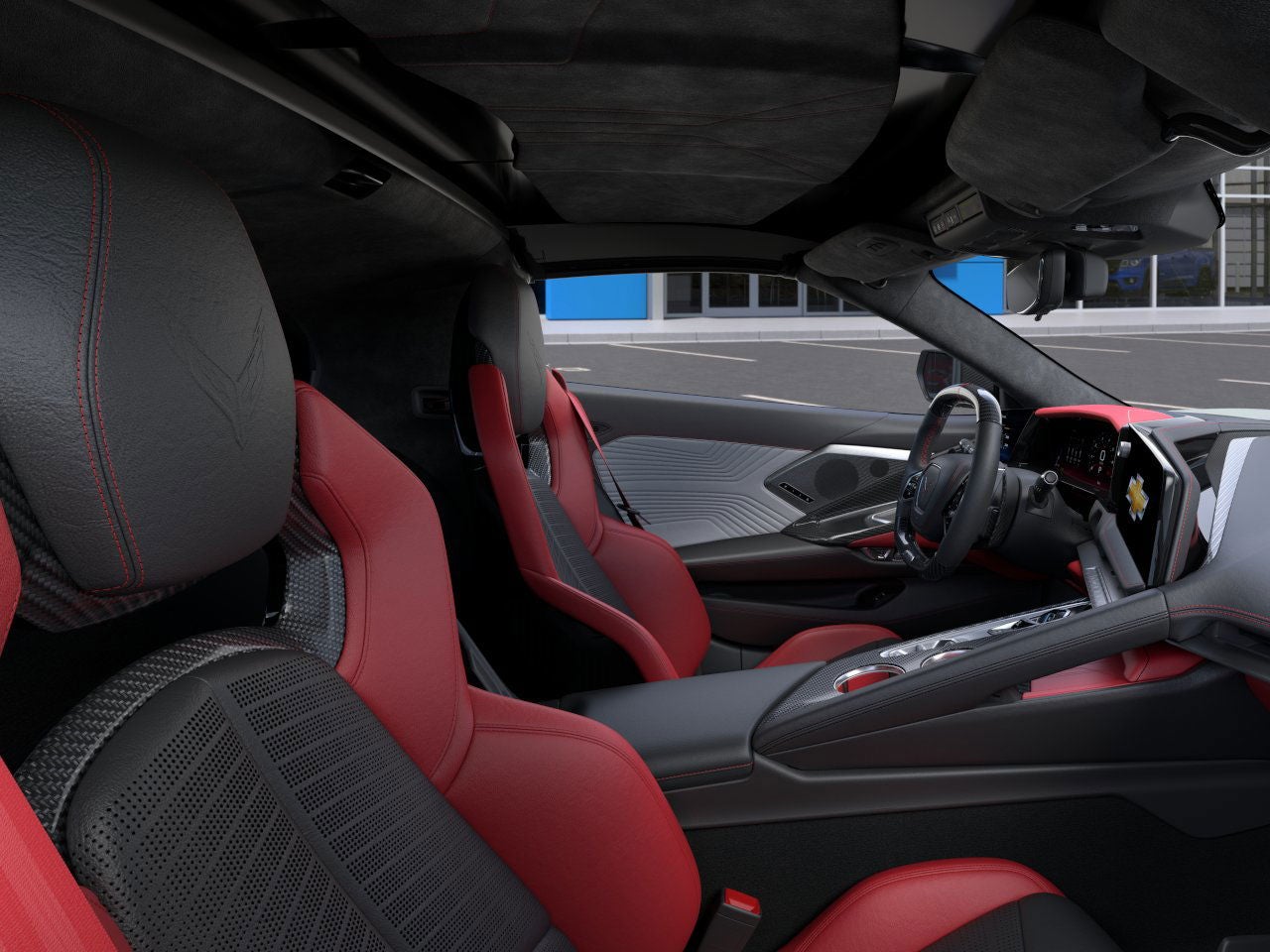 2026 Chevrolet Corvette ZR1 3LZ