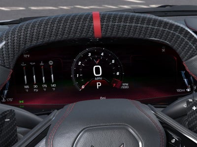 2026 Chevrolet Corvette ZR1 3LZ