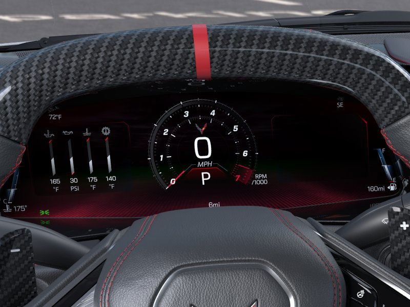 2026 Chevrolet Corvette ZR1 3LZ