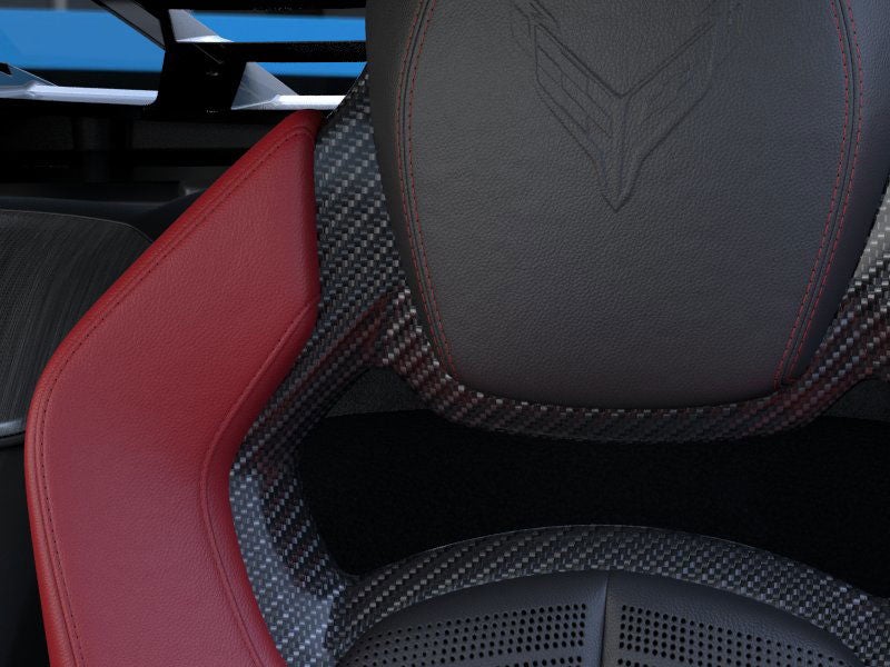 2026 Chevrolet Corvette ZR1 3LZ