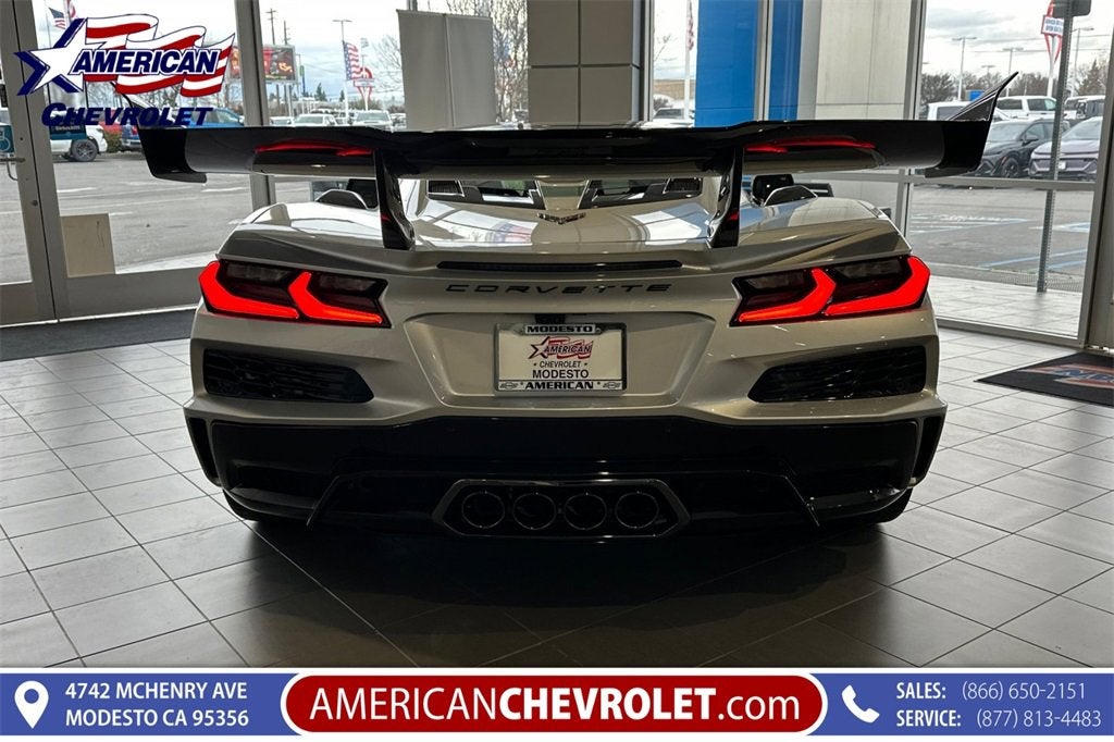 2026 Chevrolet Corvette ZR1 3LZ