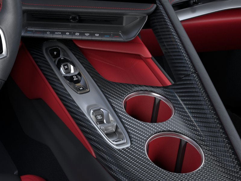 2026 Chevrolet Corvette ZR1 3LZ