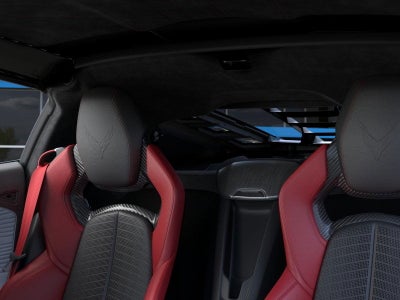 2026 Chevrolet Corvette ZR1 3LZ